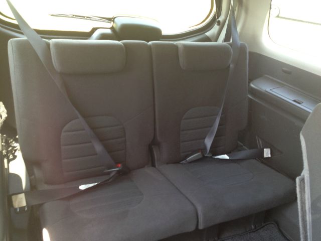 2007 Nissan Pathfinder EX-L W/ DVD System