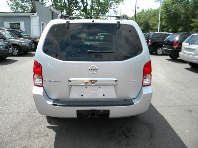 2007 Nissan Pathfinder EX-L W/ DVD System