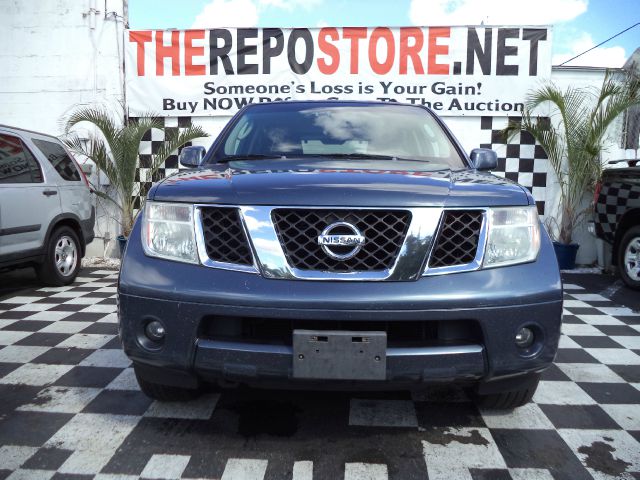 2007 Nissan Pathfinder EX-L W/navi