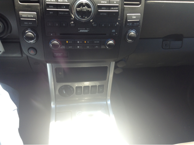 2008 Nissan Pathfinder EX-L W/ DVD System