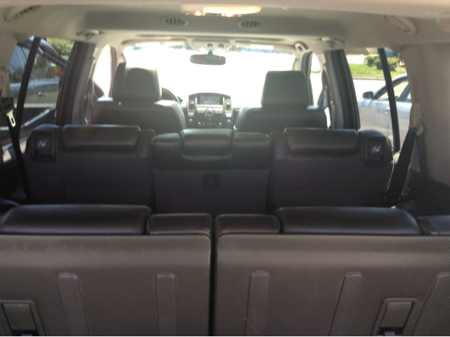 2008 Nissan Pathfinder EX-L W/ DVD System