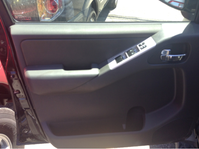 2008 Nissan Pathfinder EX-L W/ DVD System