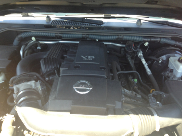 2008 Nissan Pathfinder EX-L W/ DVD System