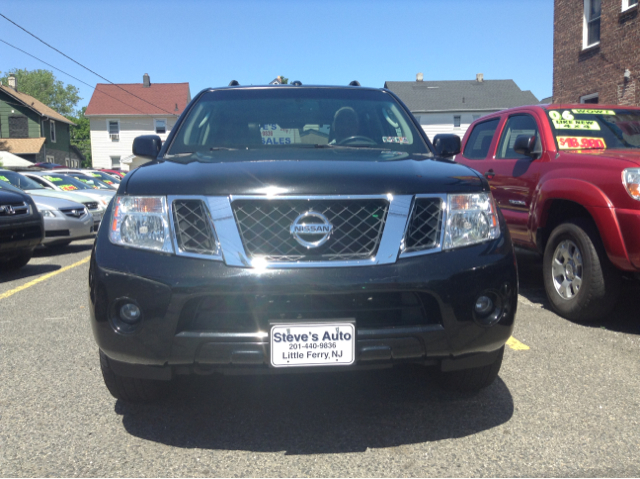 2008 Nissan Pathfinder EX-L W/ DVD System