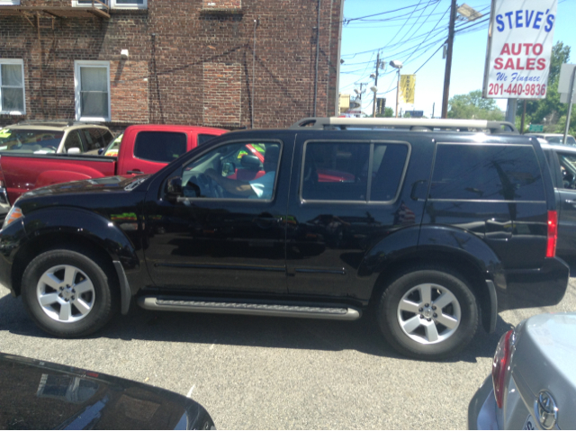 2008 Nissan Pathfinder EX-L W/ DVD System