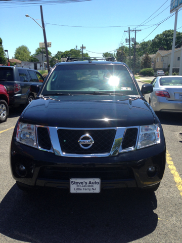 2008 Nissan Pathfinder EX-L W/ DVD System