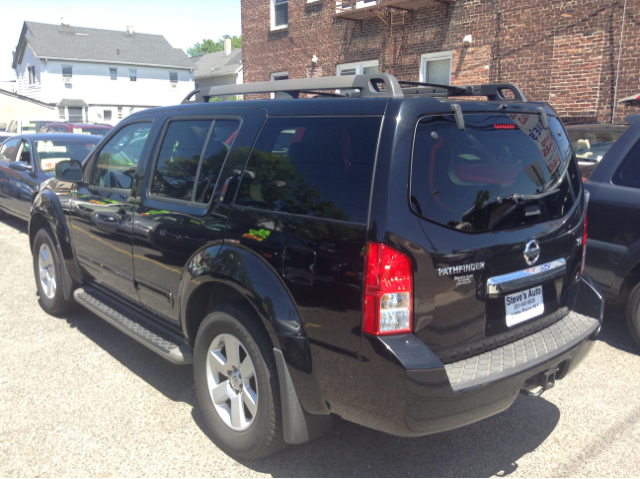 2008 Nissan Pathfinder EX-L W/ DVD System