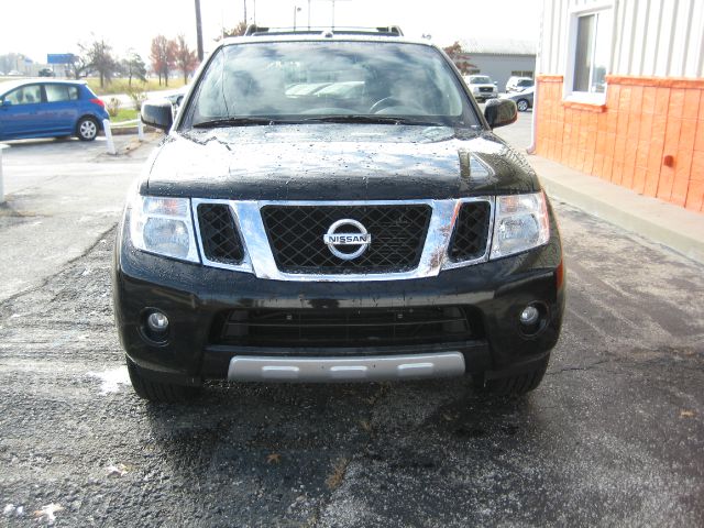 2008 Nissan Pathfinder X