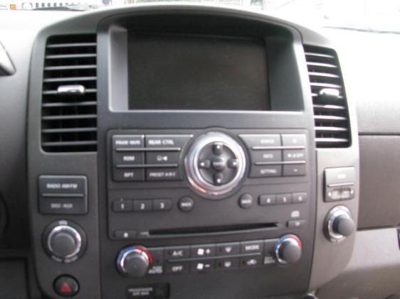 2008 Nissan Pathfinder EX-L W/ DVD System