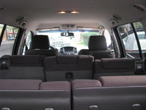 2008 Nissan Pathfinder EX-L W/ DVD System