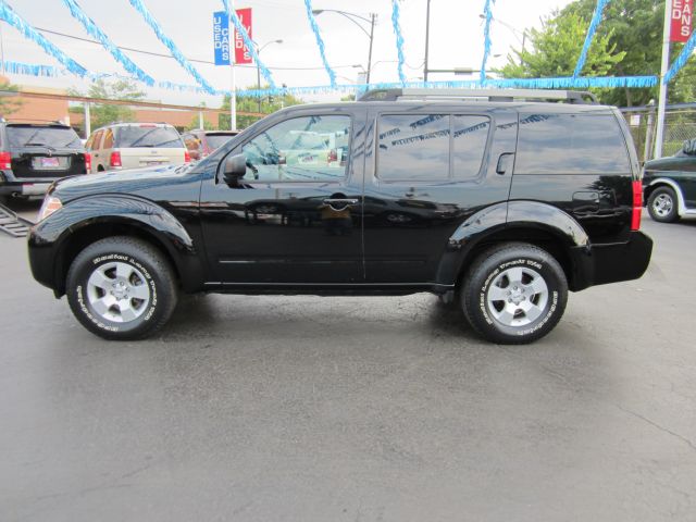 2008 Nissan Pathfinder EX-L W/ DVD System