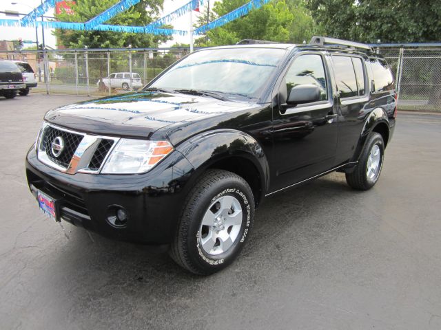 2008 Nissan Pathfinder EX-L W/ DVD System