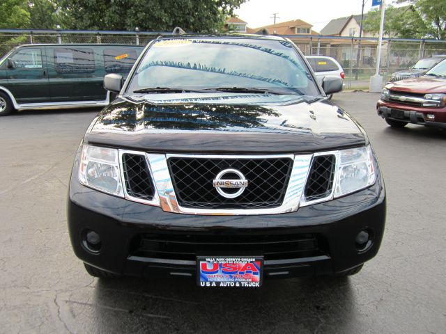 2008 Nissan Pathfinder EX-L W/ DVD System