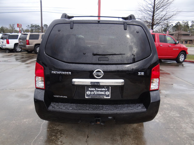 2008 Nissan Pathfinder Lx-4wd