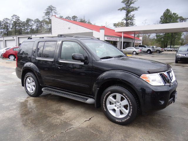 2008 Nissan Pathfinder Lx-4wd