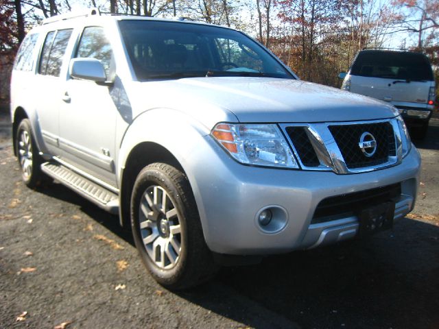 2008 Nissan Pathfinder EX-L AWD