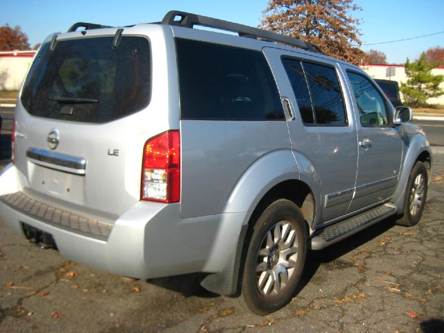 2008 Nissan Pathfinder EX-L AWD