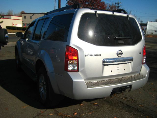 2008 Nissan Pathfinder EX-L AWD