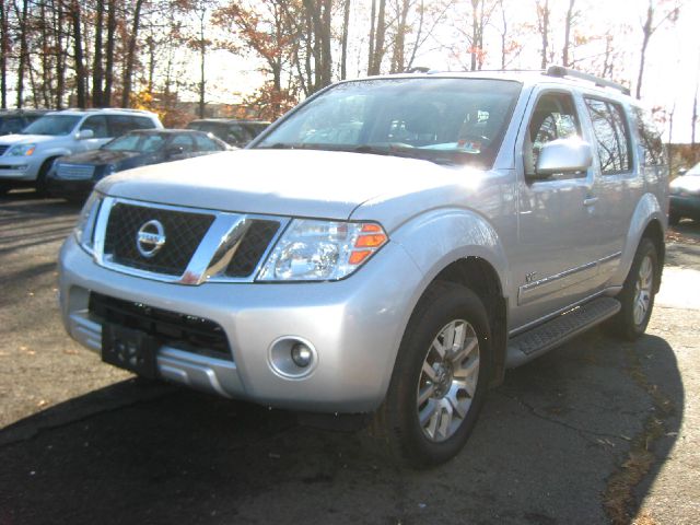 2008 Nissan Pathfinder EX-L AWD