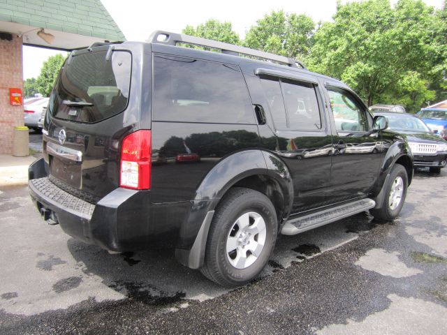 2008 Nissan Pathfinder EX-L W/ DVD System