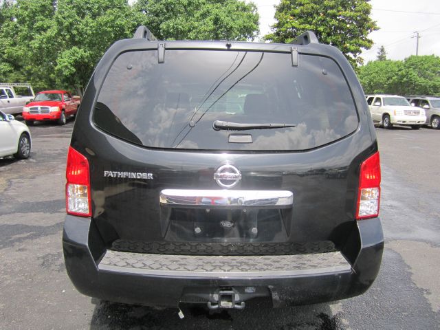 2008 Nissan Pathfinder EX-L W/ DVD System