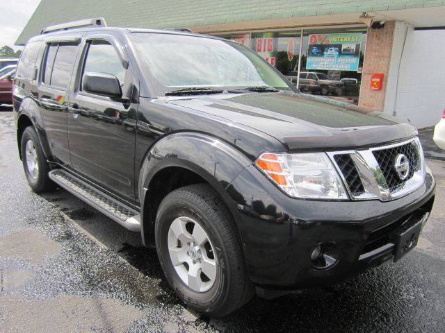 2008 Nissan Pathfinder EX-L W/ DVD System