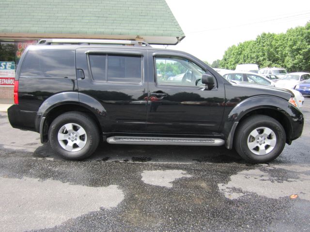 2008 Nissan Pathfinder EX-L W/ DVD System