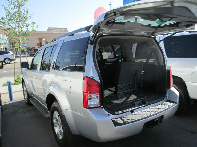 2008 Nissan Pathfinder EX-L AWD