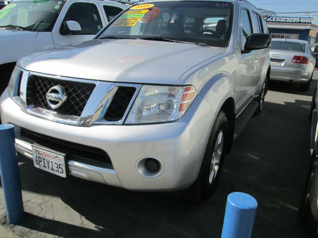 2008 Nissan Pathfinder EX-L AWD