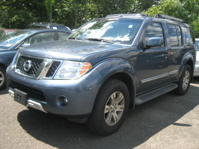 2008 Nissan Pathfinder EX-L AWD