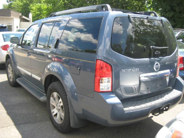 2008 Nissan Pathfinder EX-L AWD