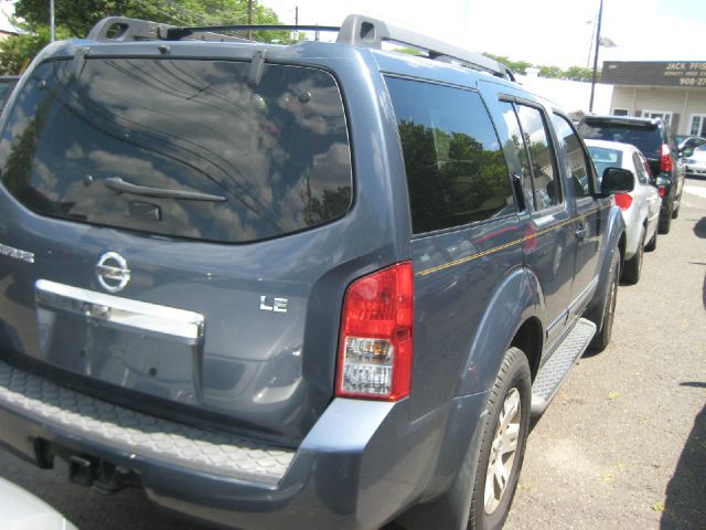 2008 Nissan Pathfinder EX-L AWD