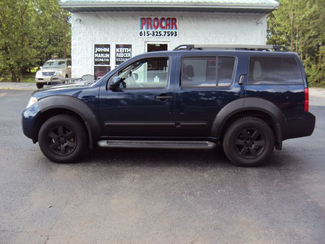 2008 Nissan Pathfinder S.s