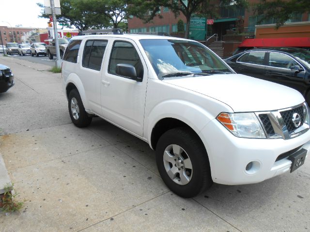 2008 Nissan Pathfinder EX AWD