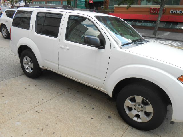 2008 Nissan Pathfinder EX AWD