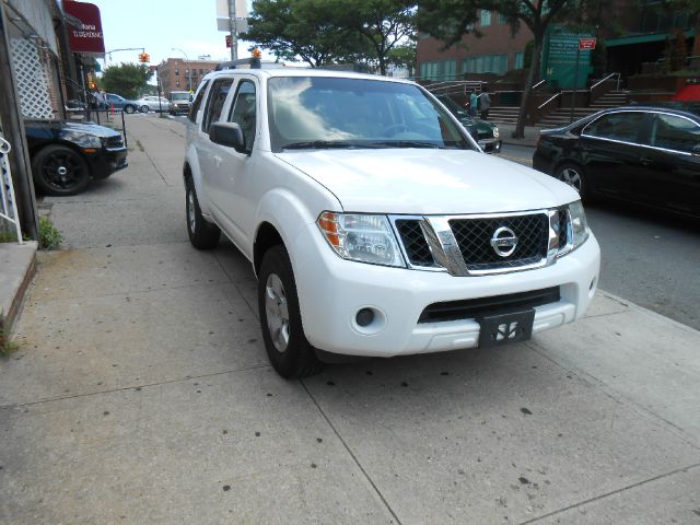 2008 Nissan Pathfinder EX AWD