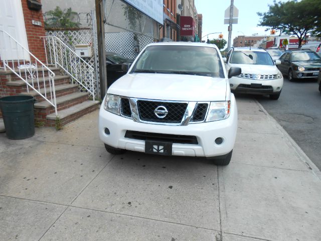 2008 Nissan Pathfinder EX AWD