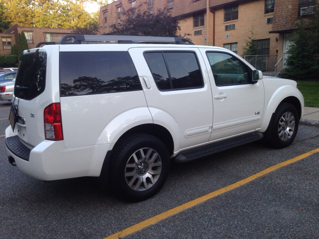 2008 Nissan Pathfinder Sports Tourer AWD