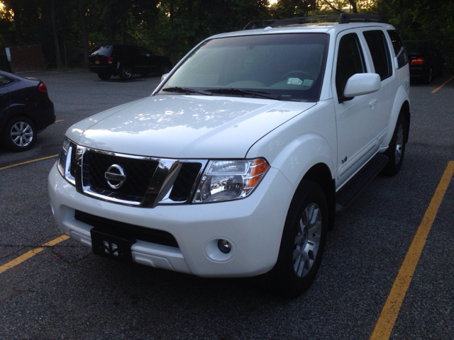 2008 Nissan Pathfinder Sports Tourer AWD