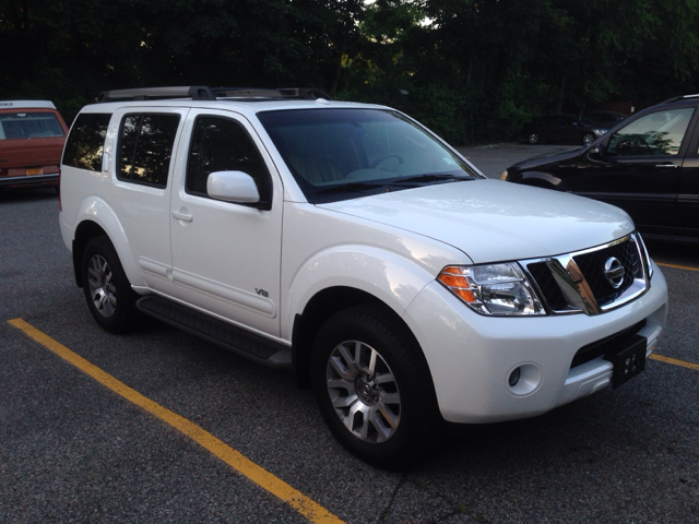 2008 Nissan Pathfinder Sports Tourer AWD