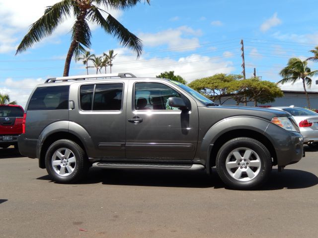 2008 Nissan Pathfinder EX-L W/navi