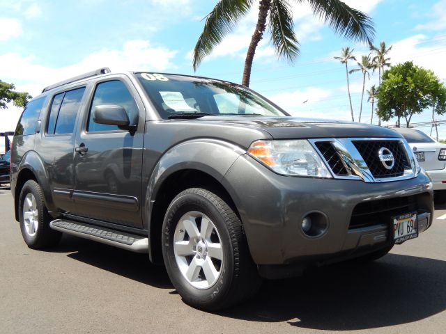 2008 Nissan Pathfinder EX-L W/navi