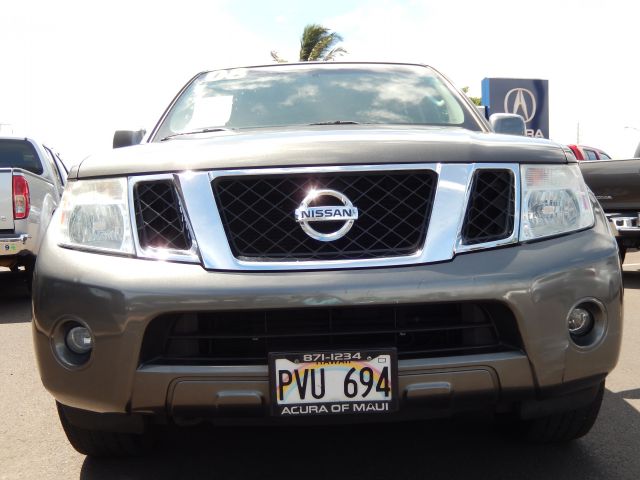 2008 Nissan Pathfinder EX-L W/navi