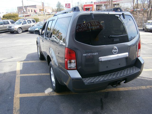 2008 Nissan Pathfinder Elk Conversion Van