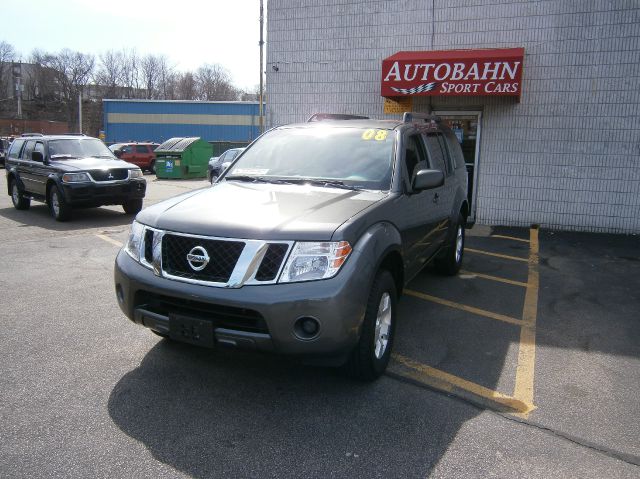 2008 Nissan Pathfinder Elk Conversion Van