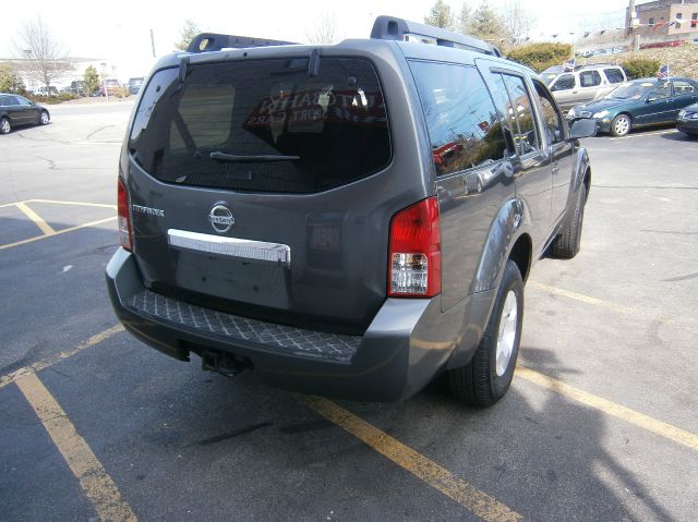 2008 Nissan Pathfinder Elk Conversion Van