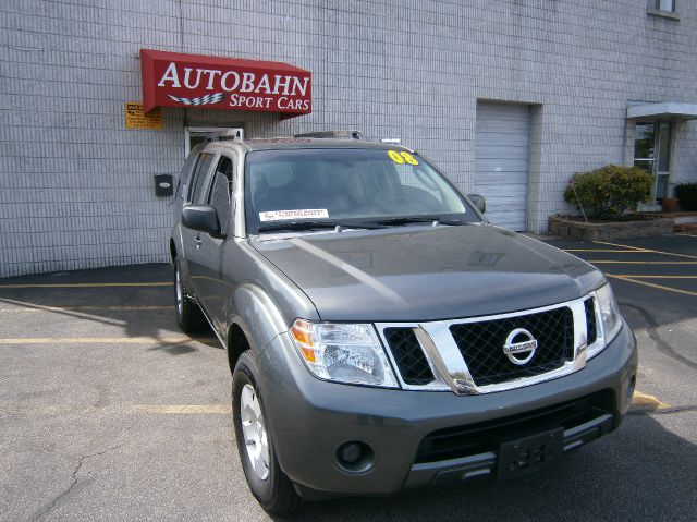 2008 Nissan Pathfinder Elk Conversion Van