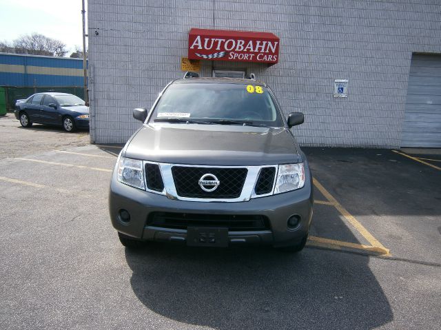 2008 Nissan Pathfinder Elk Conversion Van