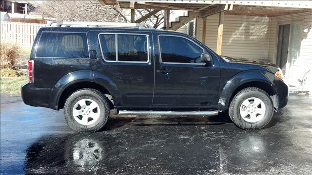 2008 Nissan Pathfinder Unknown