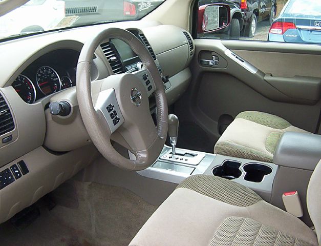 2008 Nissan Pathfinder EX-L W/ DVD System